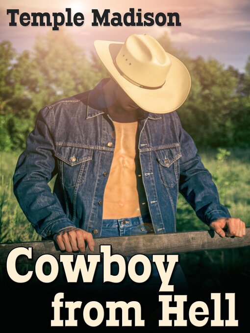 Title details for Cowboy from Hell by Temple Madison - Available